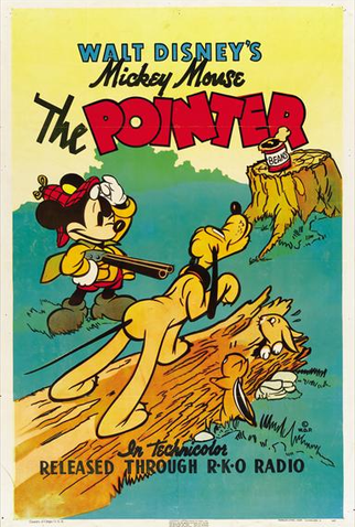 Poster 1 de Curta Como Treinar Um Pointer (1939)