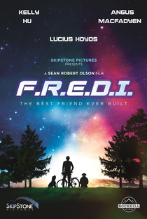 F.R.E.D.I.: A Robô - Poster / Capa / Cartaz - Oficial 5