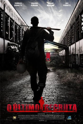 Poster de Curta O Último Recruta (2011)