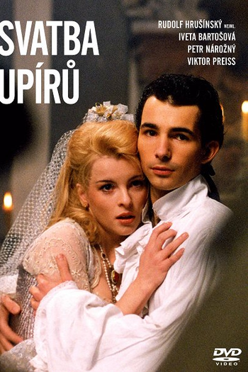 Poster de Filme The Vampire Wedding (1993)