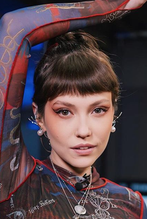 Duda Menegheti - Poster 2