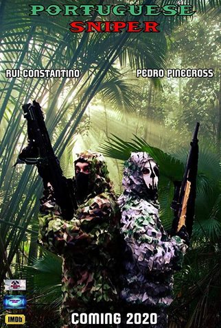 Poster 1 de Curta Sniper Português (2020)