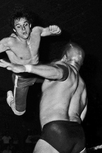 Poster de Episódio The Dynamite Kid (2021)