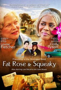 Fat Rose and Squeaky  - Poster / Capa / Cartaz - Oficial 1