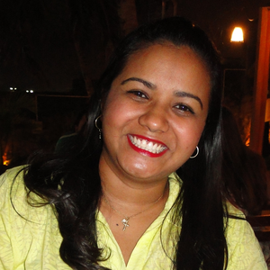 Foto de perfil de Maryana Ribeiro