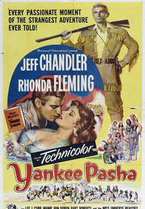 Escravas do Harem (Yankee Pasha)