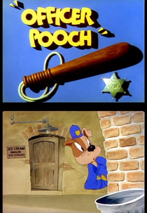 O Policial Lulu (Officer Pooch)