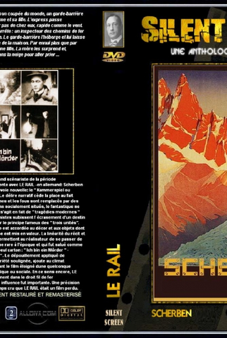 Poster 3 de Filme Cacos (1921)