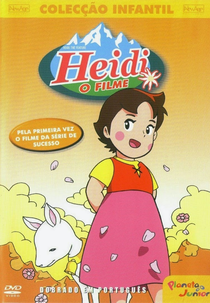Heidi o Filme (Heidi: Heidi to Clara Hen)