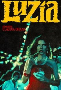 Luzia Homem - Poster / Capa / Cartaz - Oficial 3