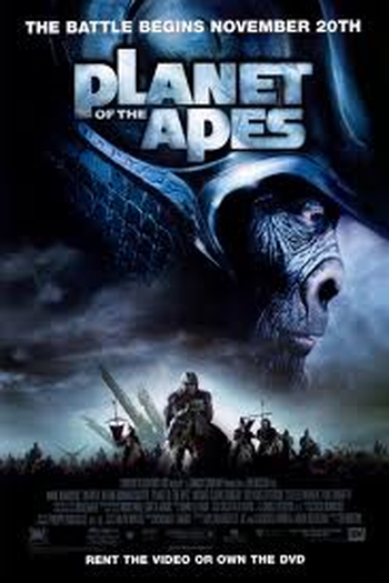  de Filme Planeta dos Macacos (2001)