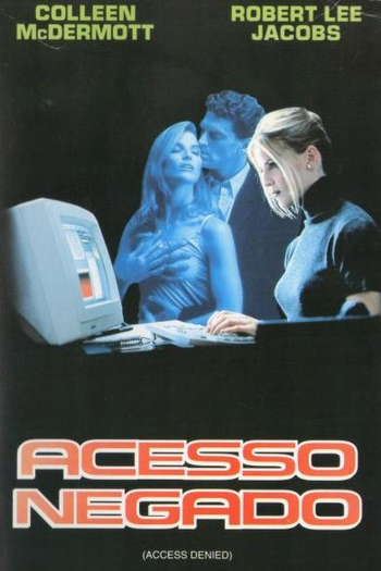 Poster de Filme Acesso Negado (1996)