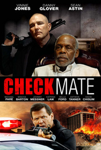 Poster 1 de Filme Sacada de Mestre (2015)