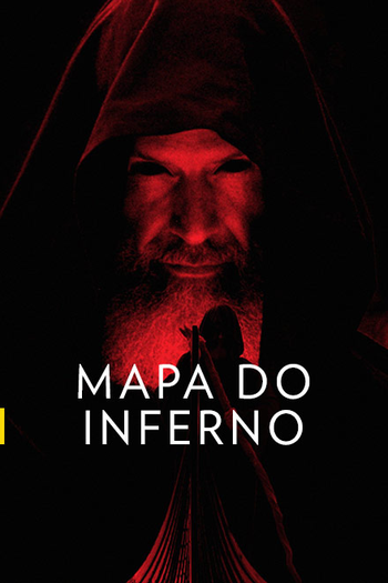 Poster de Série Mapa do Inferno (2015)