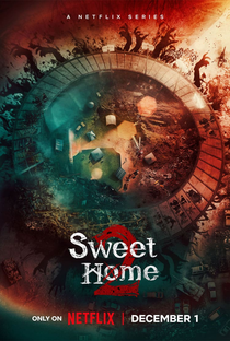 Sweet Home (2ª Temporada) - Poster / Capa / Cartaz - Oficial 4