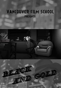 Black and Gold (الأسود و الذهب)