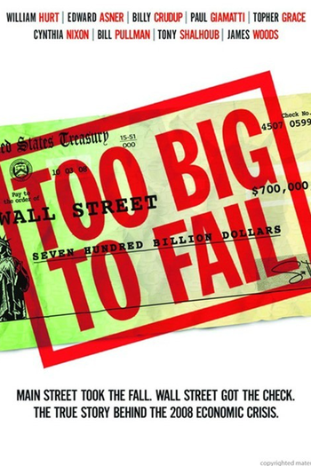  de Filme Grande Demais Para Quebrar (2011)