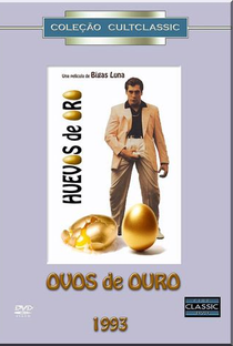 Ovos de Ouro - Poster / Capa / Cartaz - Oficial 6