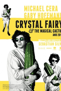 Crystal Fairy e o Cactus Mágico - Poster / Capa / Cartaz - Oficial 4