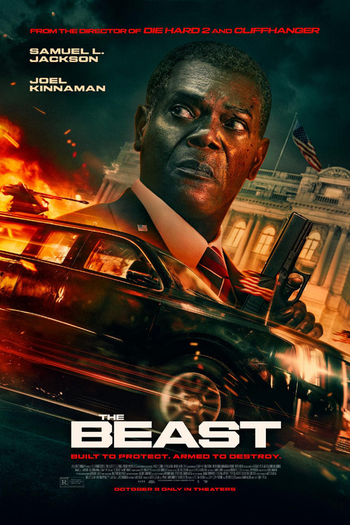  de Filme A Fúria da Besta (2026)