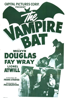 O Morcego Vampiro - Poster / Capa / Cartaz - Oficial 4