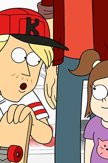 Poster de Episódio Skate Dad (2020)