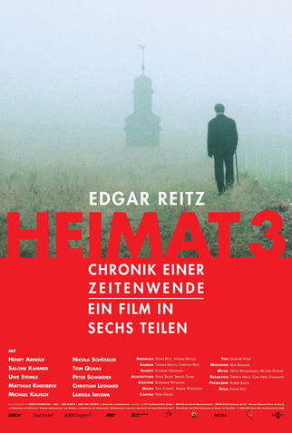 Poster 1 de Série Heimat (3ª Temporada) (2013)