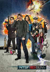 NTSF:SD:SUV:: (2ª Temporada) (NTSF:SD:SUV:: (Season 2))