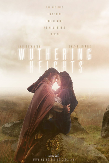 Poster de Filme O Morro dos Ventos Uivantes (2018)