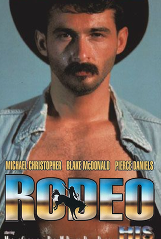 Poster 4 de Filme Rodeo (1985)