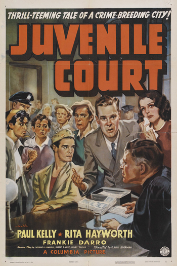 Poster de Filme Filhos do Desprezo (1938)