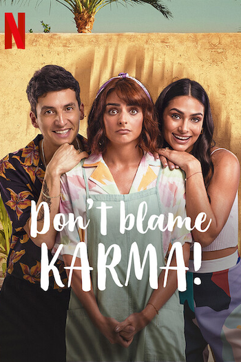  de Filme Que Culpa Tem o Carma? (2022)