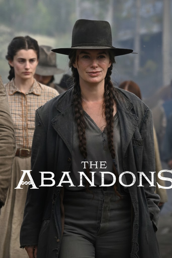  de Série Os Abandonados (2025)