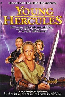 O Jovem Hércules (1ª Temporada) - Poster / Capa / Cartaz - Oficial 5