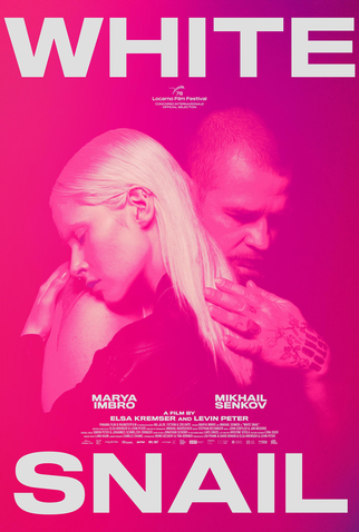 Poster 1 de Filme Caracol Branco (2025)