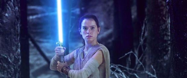 [ESPECIAL STAR WARS] Rey: força motriz, protagonismo e renovação!