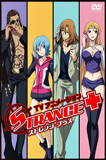 Strange+ (1ª Temporada) (ストレンジ・プラス)
