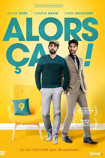  de Filme Paternity Leave (2015)