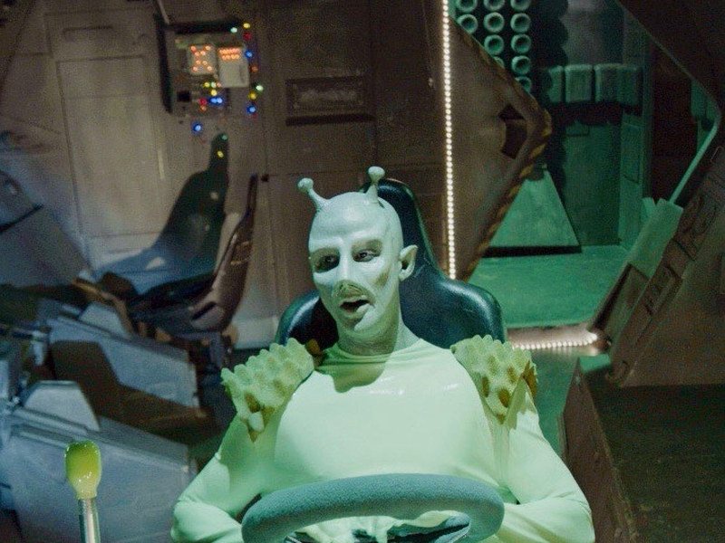 Foto 7 de Aliens, Clowns & Geeks