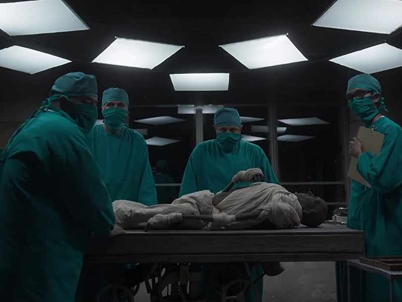 Foto 8 de Paranormal (1ª Temporada)
