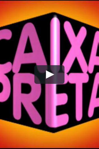Poster de TV Caixa Preta (2004)