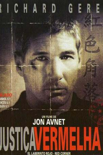  de Filme Justiça Vermelha (1997)