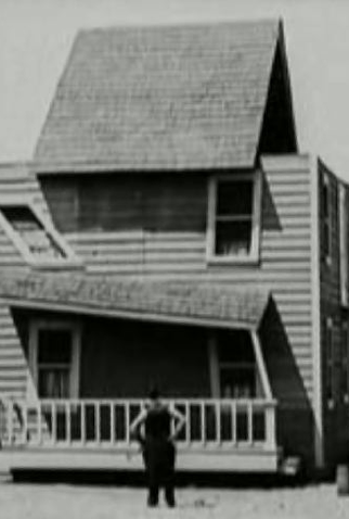 Poster 3 de Curta Uma Semana (1920)