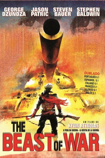  de Filme A Fera da Guerra (1988)
