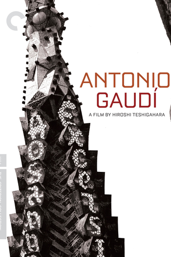  de Filme Antonio Gaudi (1984)