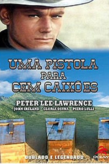  de Filme Uma Pistola Para Cem Caixões (1968)