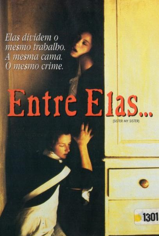 Poster 3 de Filme Entre Elas (1994)