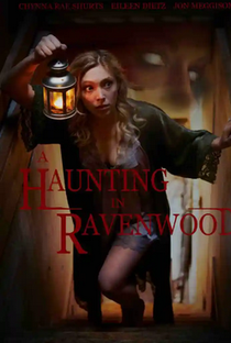 A Haunting in Ravenwood - Poster / Capa / Cartaz - Oficial 1
