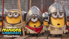 Minions & Monsters | Official Trailer
