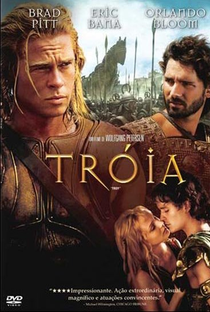 Tróia - Poster / Capa / Cartaz - Oficial 2